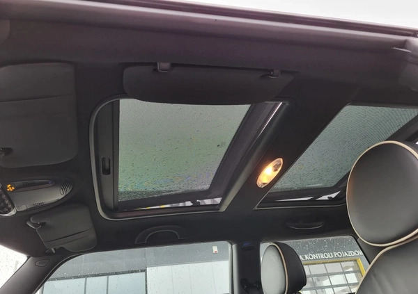 MINI Cooper S cena 42000 przebieg: 67831, rok produkcji 2012 z Polanów małe 301